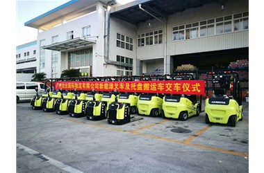 电动叉车价格，你怎么看？